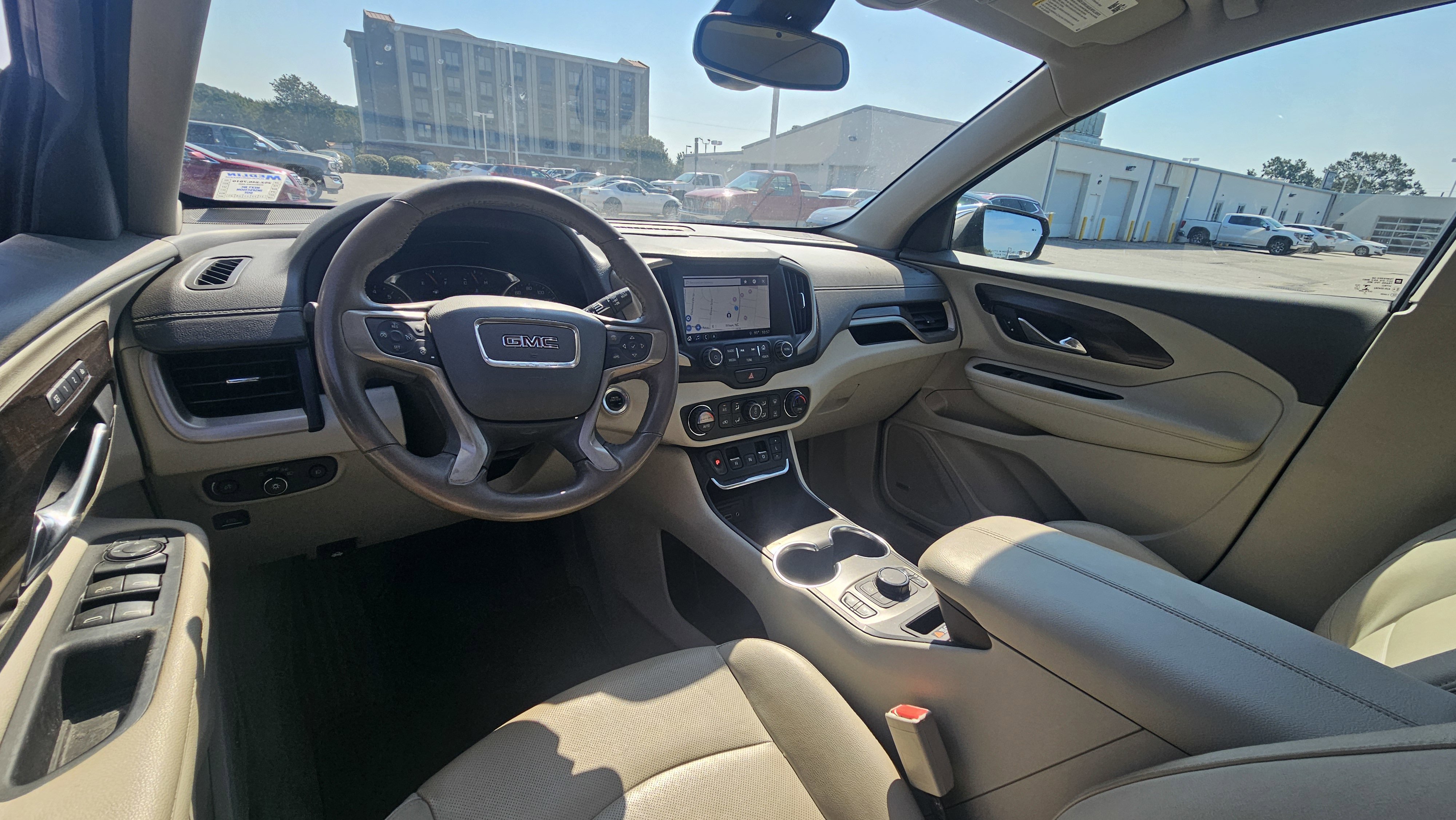 2018 Gmc Terrain Denali photo 2