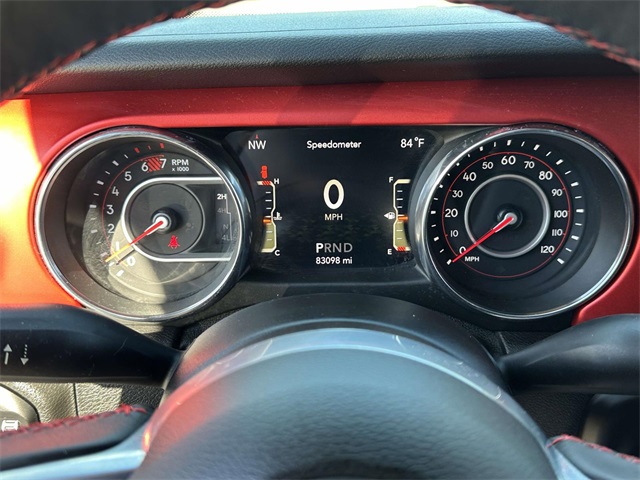 2019 Jeep Wrangler Unlimited Rubicon photo 23