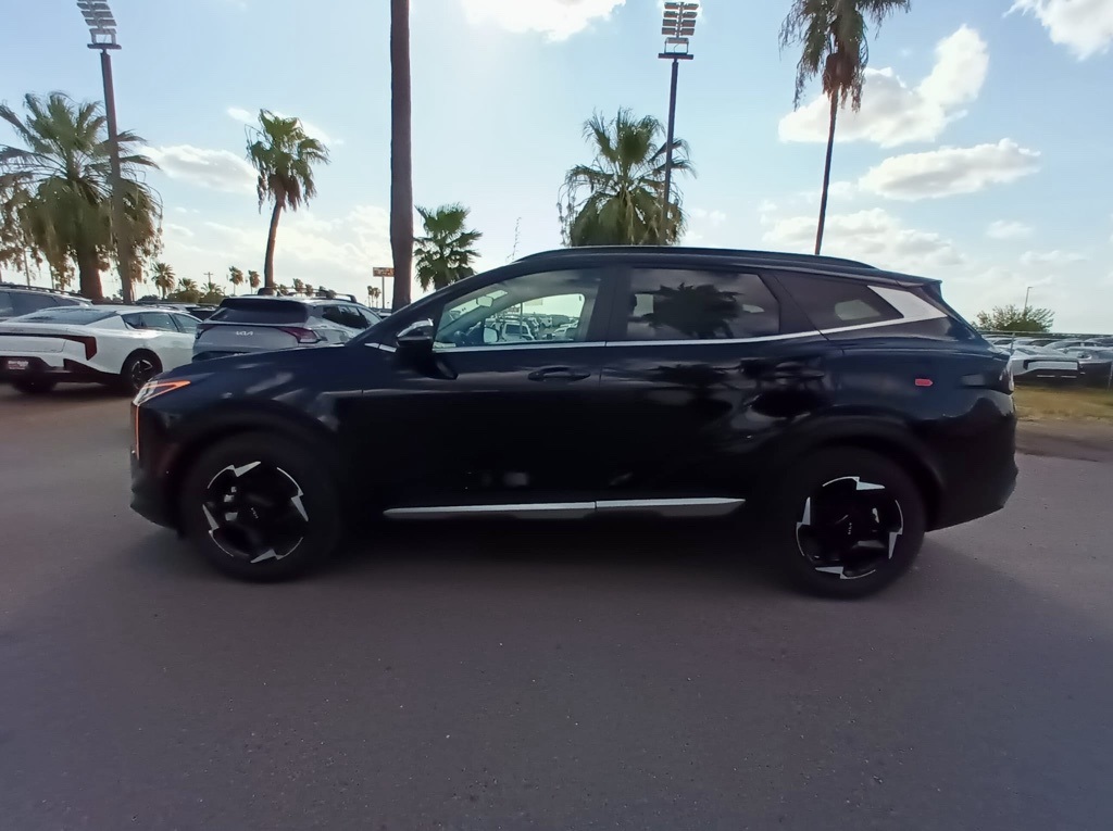 2026 Kia Sportage EX photo 3