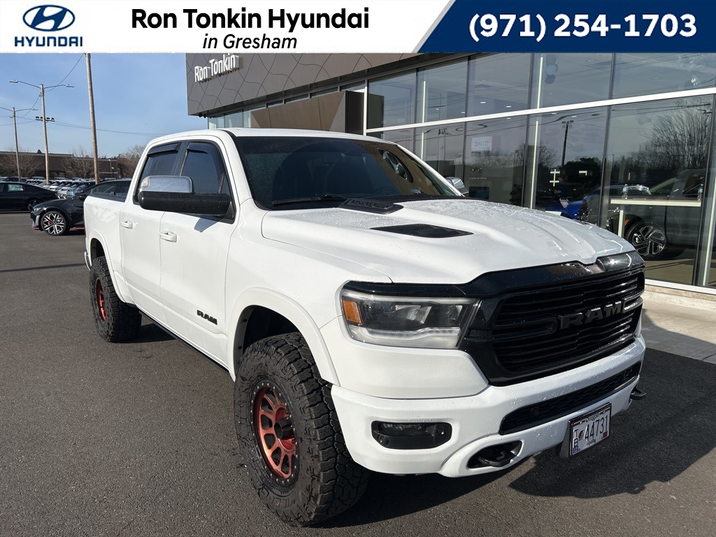 2020 RAM Ram 1500 Pickup Laramie