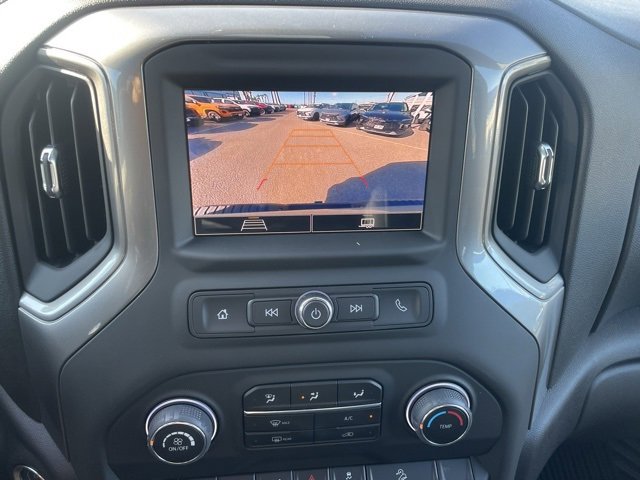 2026 Chevrolet Silverado 2500HD Custom photo 10
