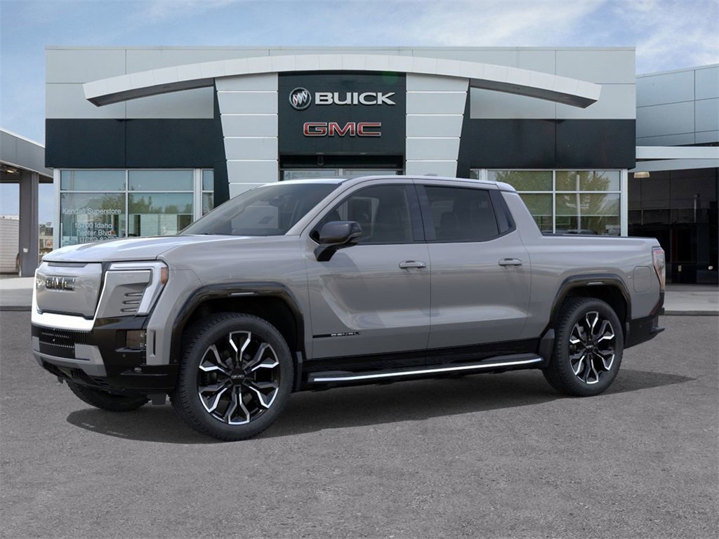 2025 Gmc Sierra EV Denali photo 2