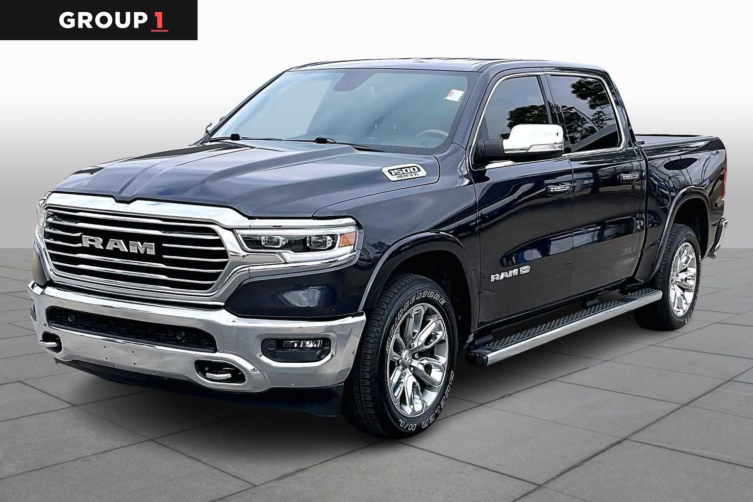 2019 RAM Ram 1500 Pickup Longhorn's photo