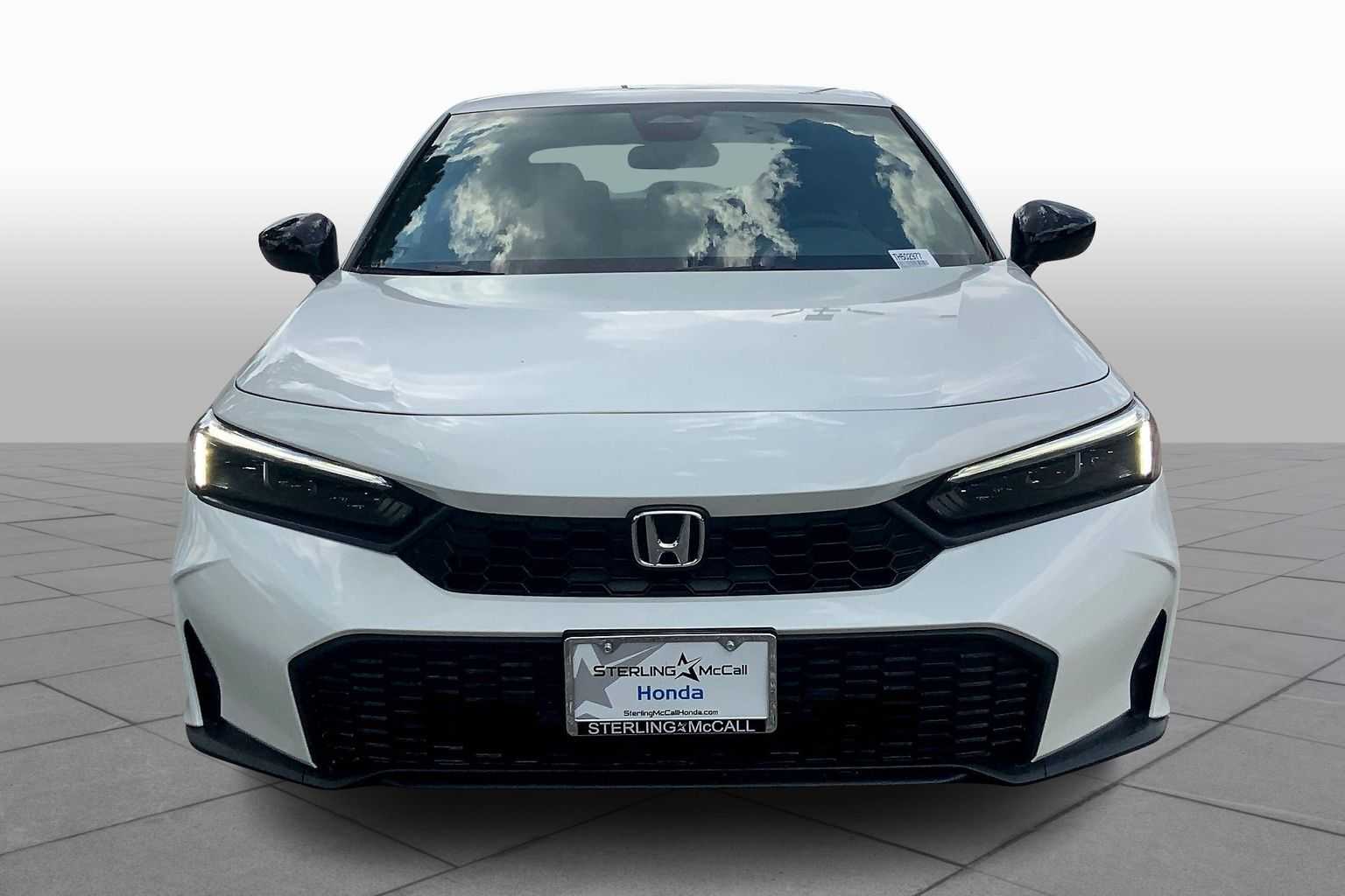 2026 Honda Civic Sport photo 2