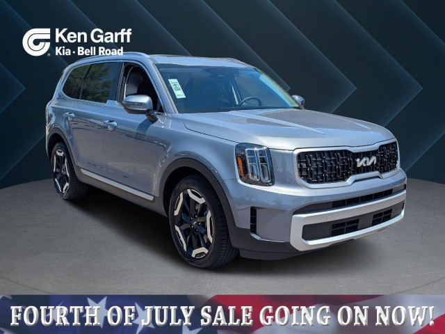 2025 Kia Telluride