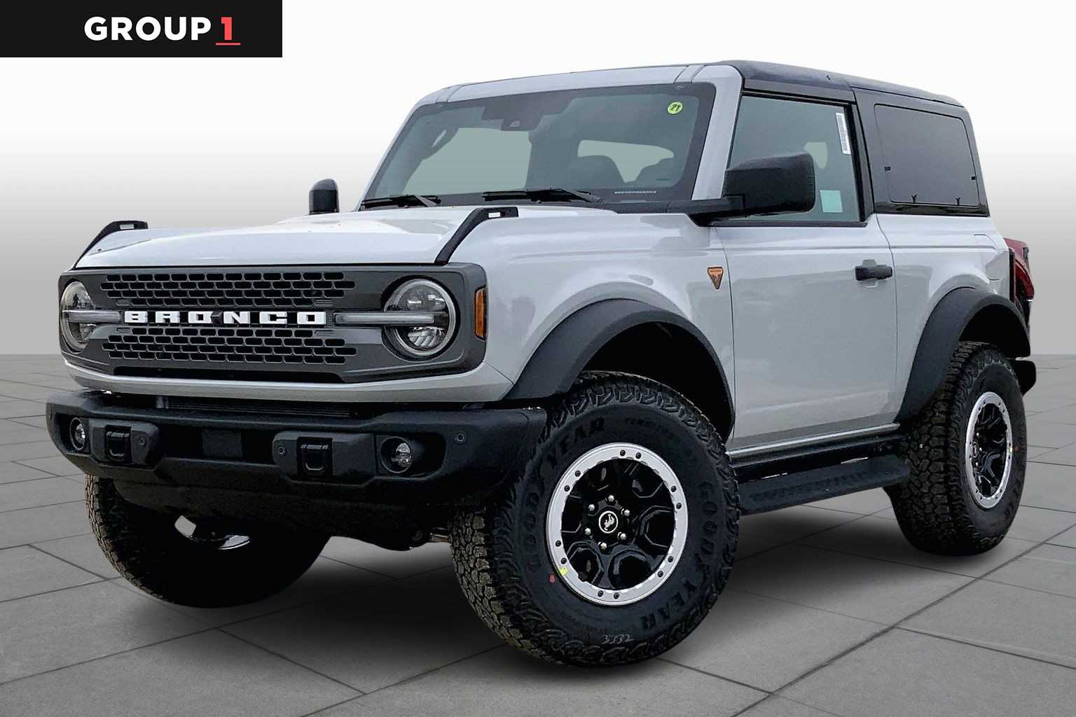 2026 Ford Bronco 2-Door