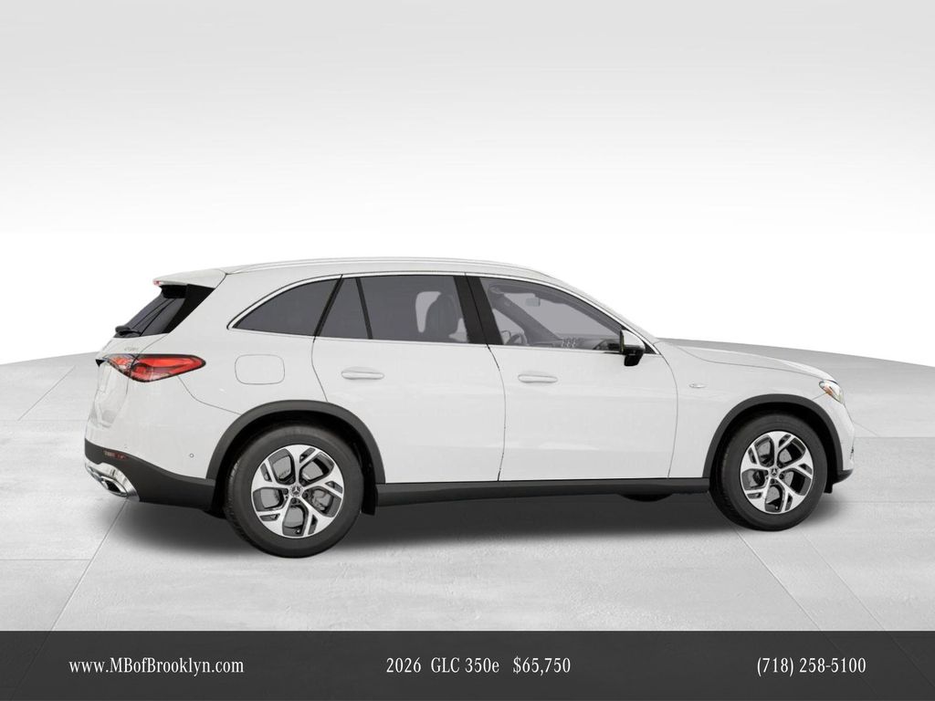 2026 Mercedes Benz GLC 350e 4MATIC photo 17