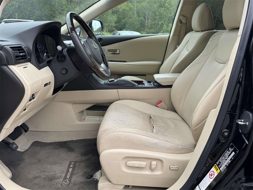 2013 Lexus RX 350 AWD photo 16