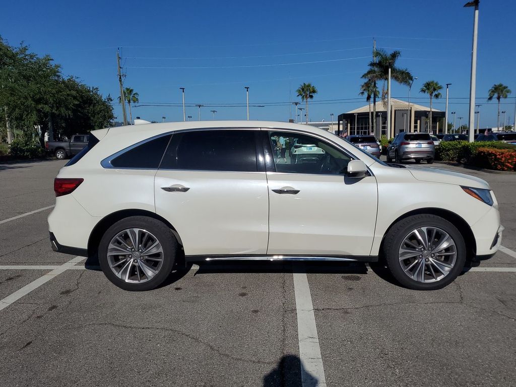 2018 Acura MDX Technology photo 9