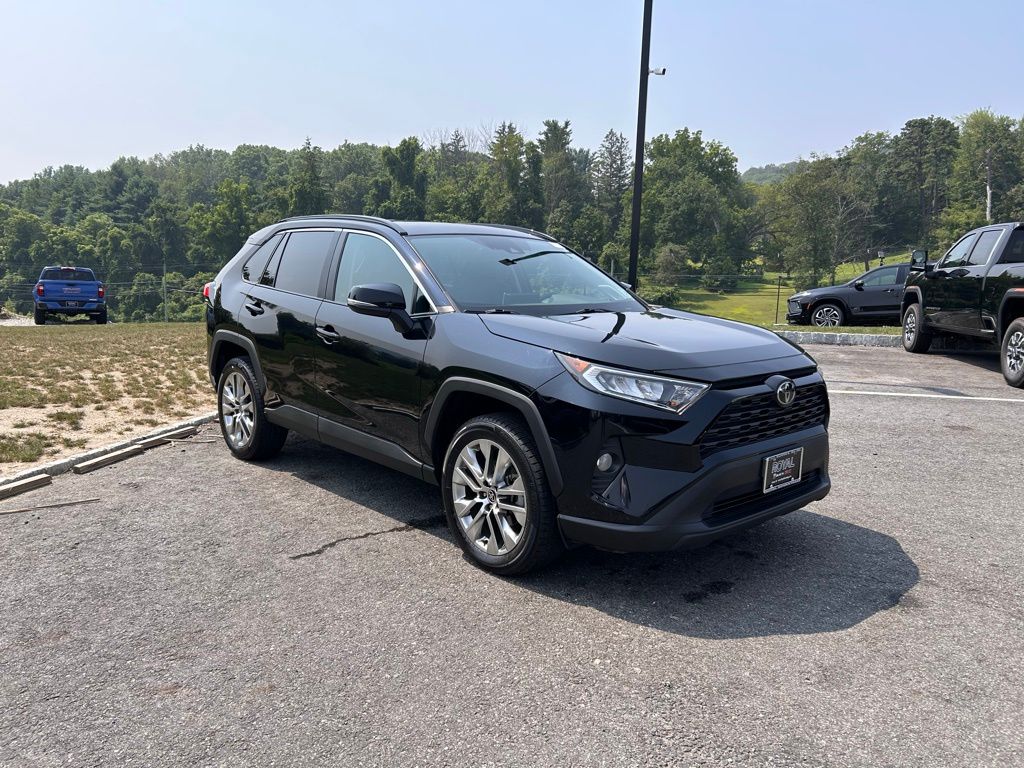 2021 Toyota RAV4