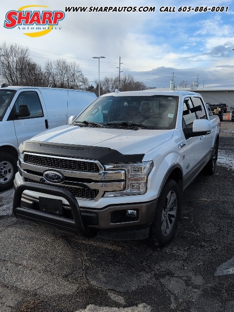 2019 Ford F-150 King Ranch's photo
