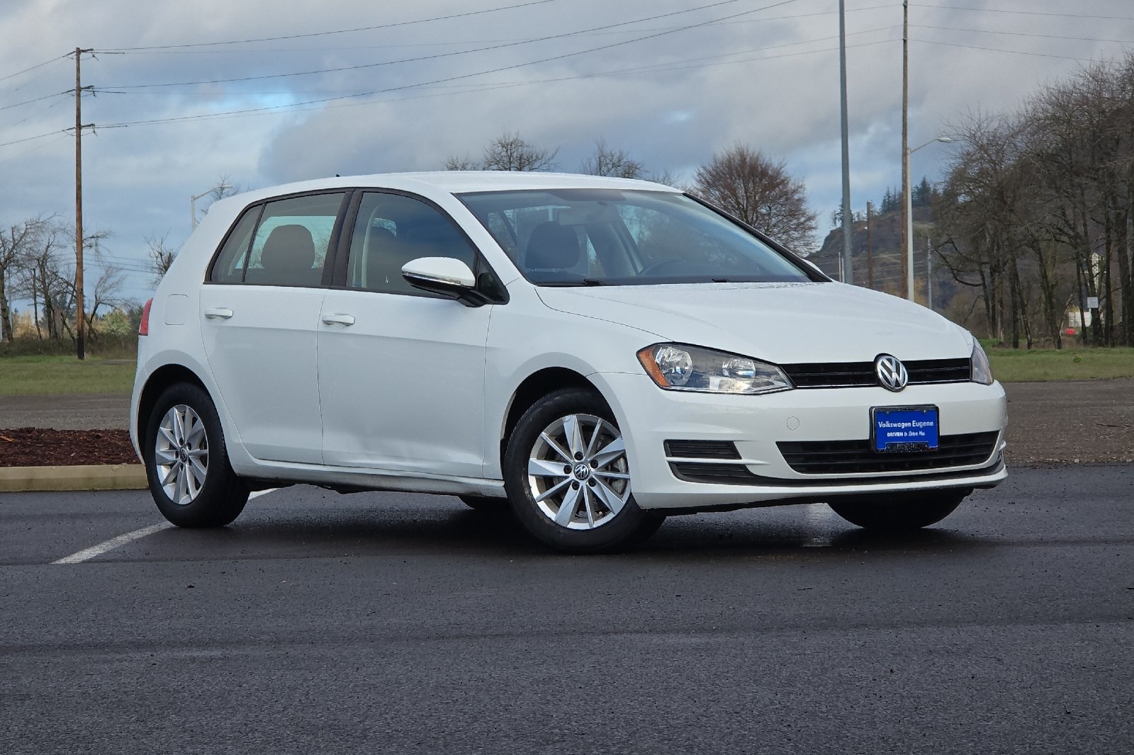 2017 Volkswagen Golf S's photo