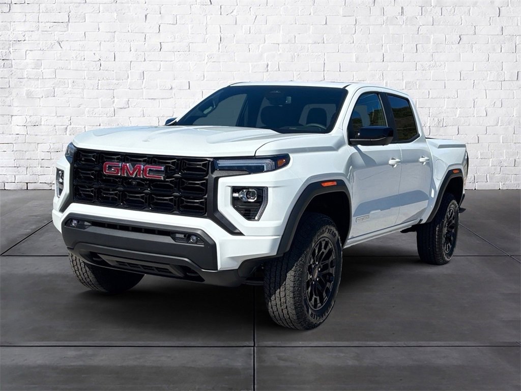 2026 Gmc Canyon Elevation photo 2