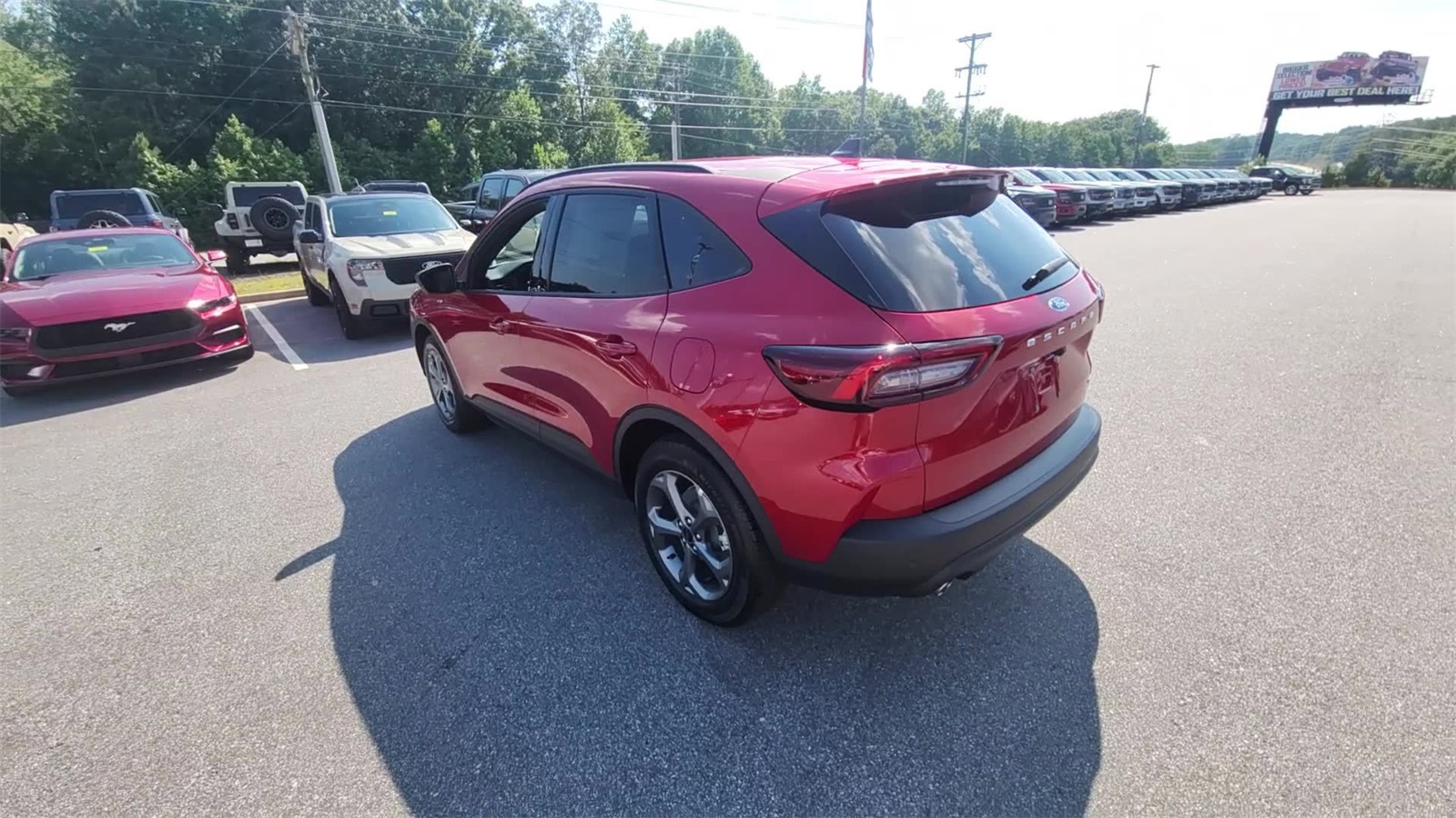 2025 Ford Escape ST-Line photo 3