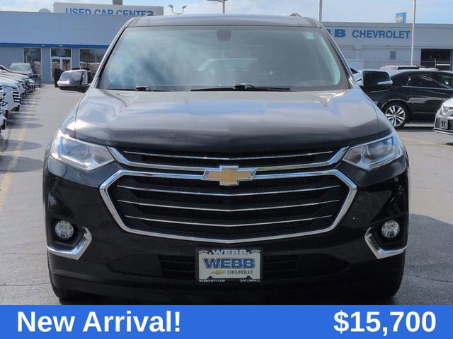 2019 Chevrolet Traverse Cloth photo 3