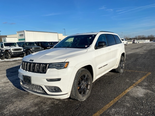 2019 Jeep Grand Cherokee Limited X