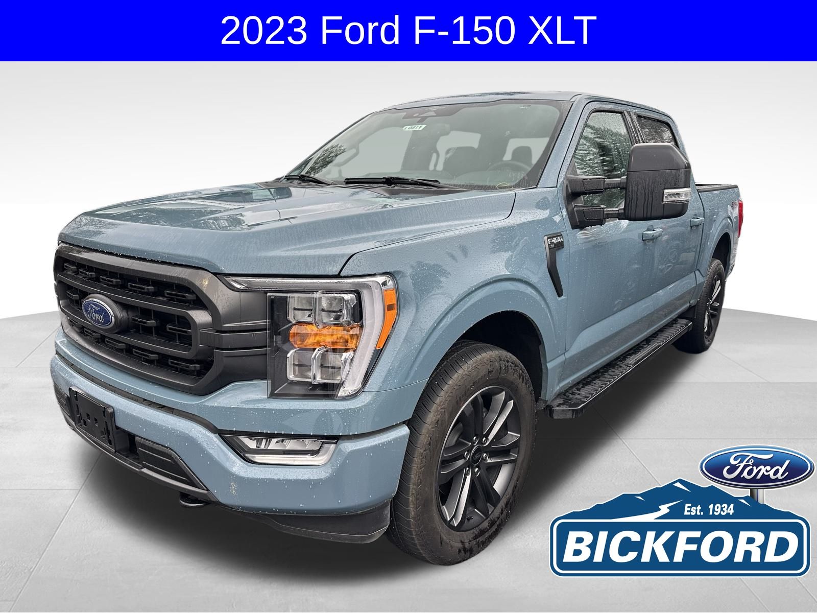 2023 Ford F-150 XLT's photo