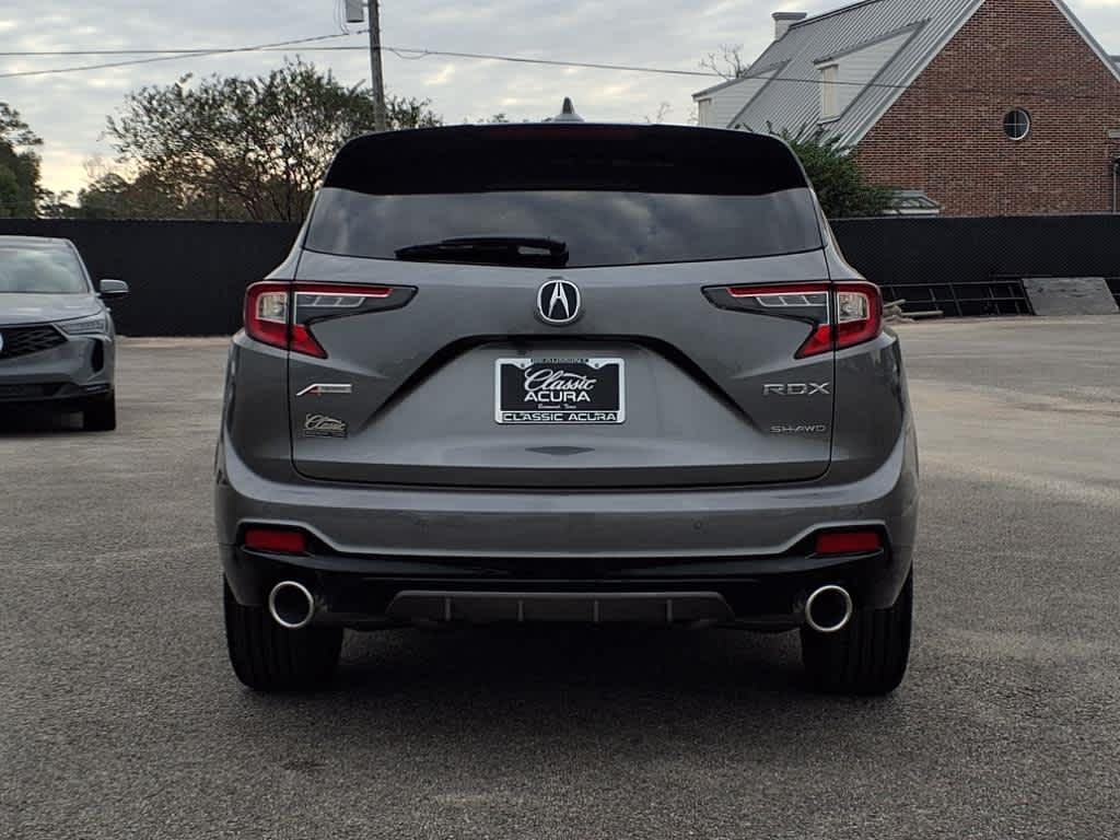 2025 Acura RDX A-Spec Advance photo 7