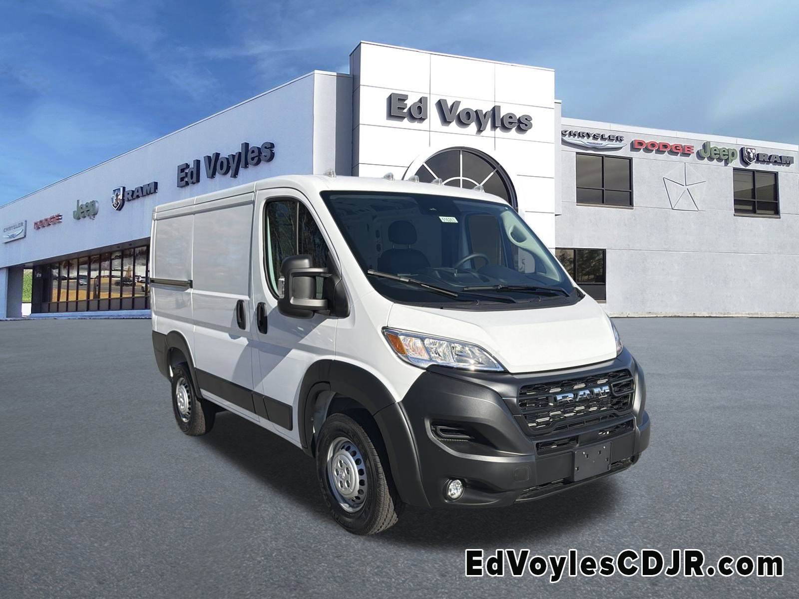 2026 RAM ProMaster Cargo Van Tradesman's photo