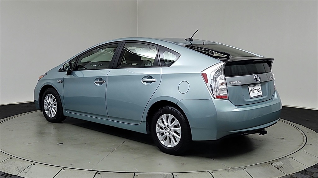 2013 Toyota Prius Plug-in Base photo 6