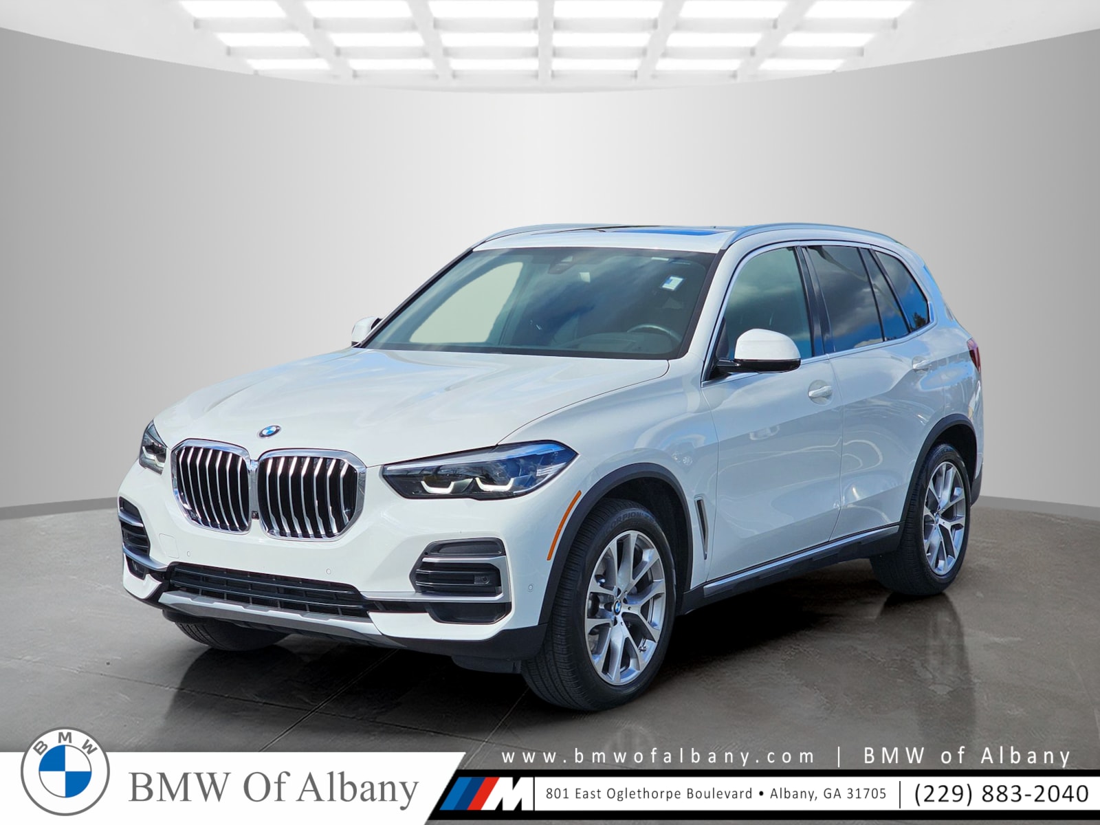 2023 BMW X5 40i's photo
