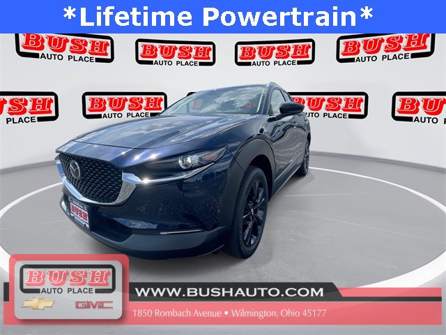 2024 Mazda CX-30 2.5 Select Sport photo 6