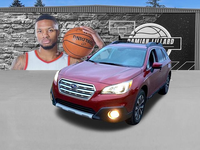 2019 Subaru Outback Limited's photo