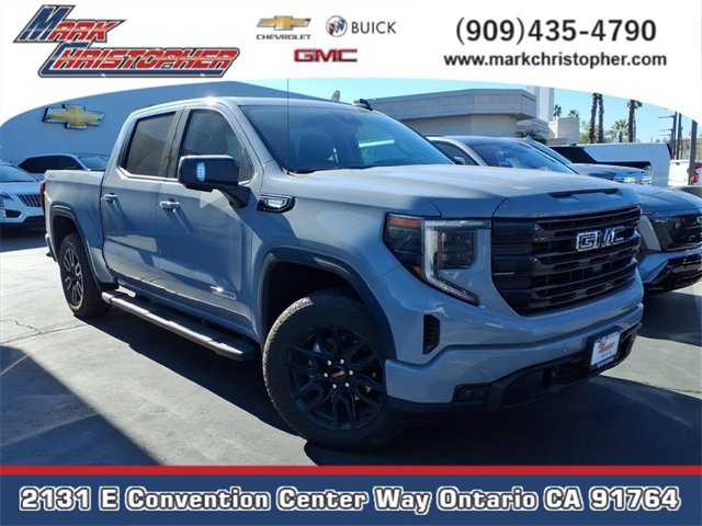 2024 GMC Sierra 1500 Elevation's photo