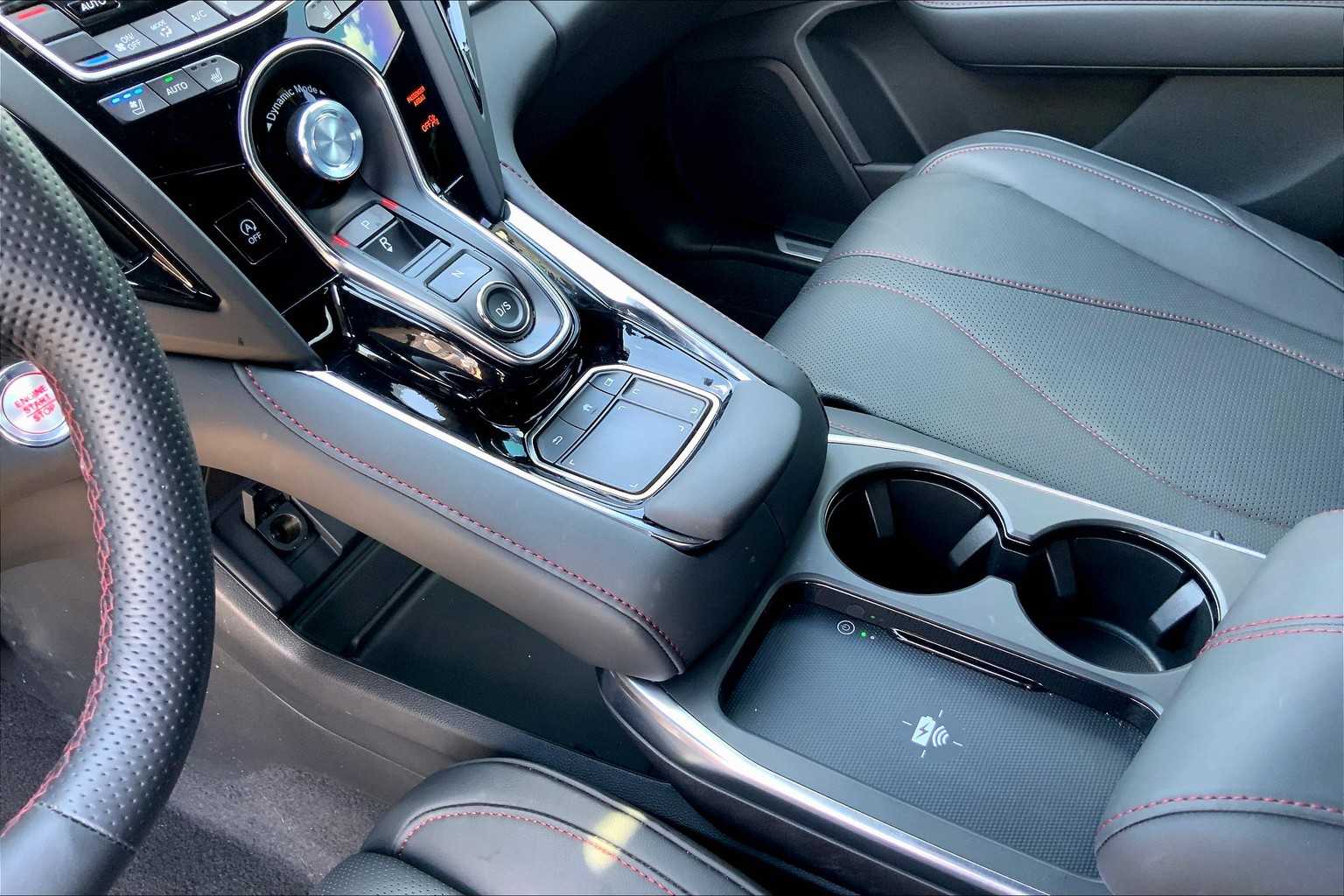 2025 Acura RDX A-Spec Advance photo 31