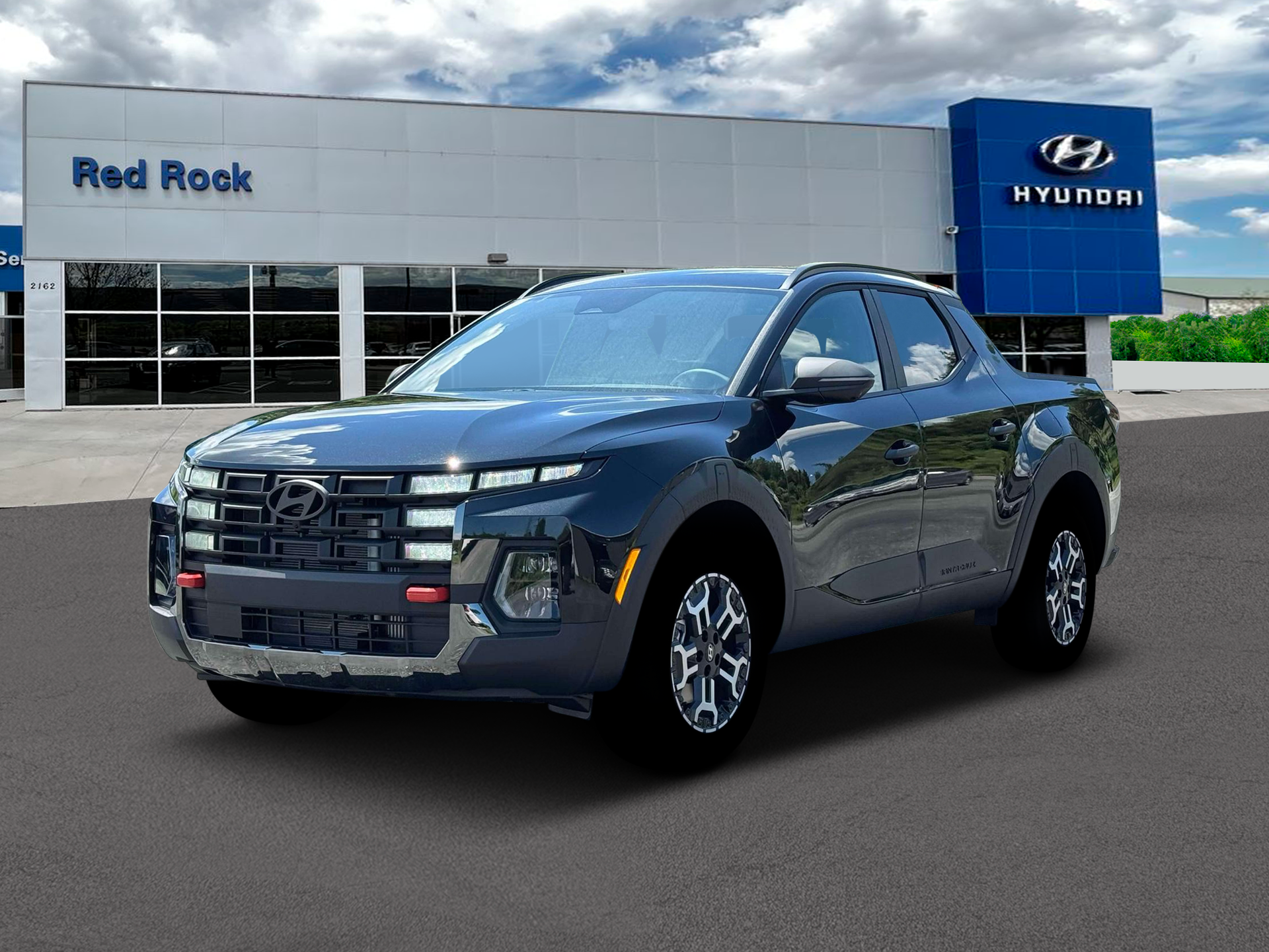 2026 Hyundai Santa Cruz XRT's photo