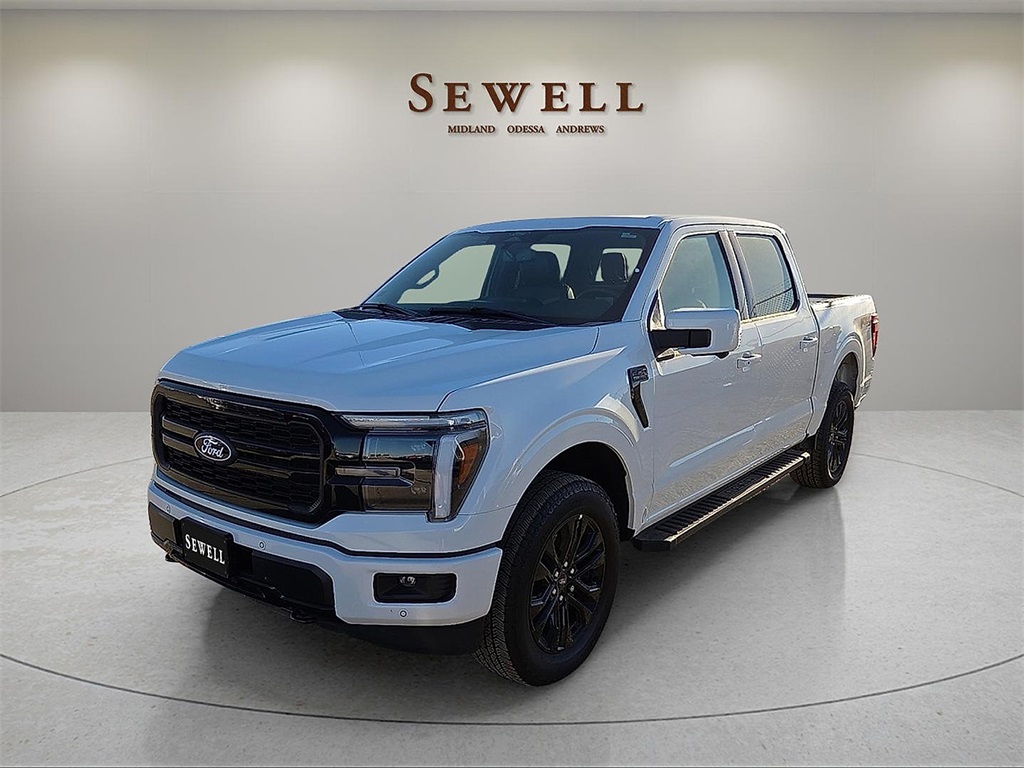 2025 Ford F-150 Lariat's photo