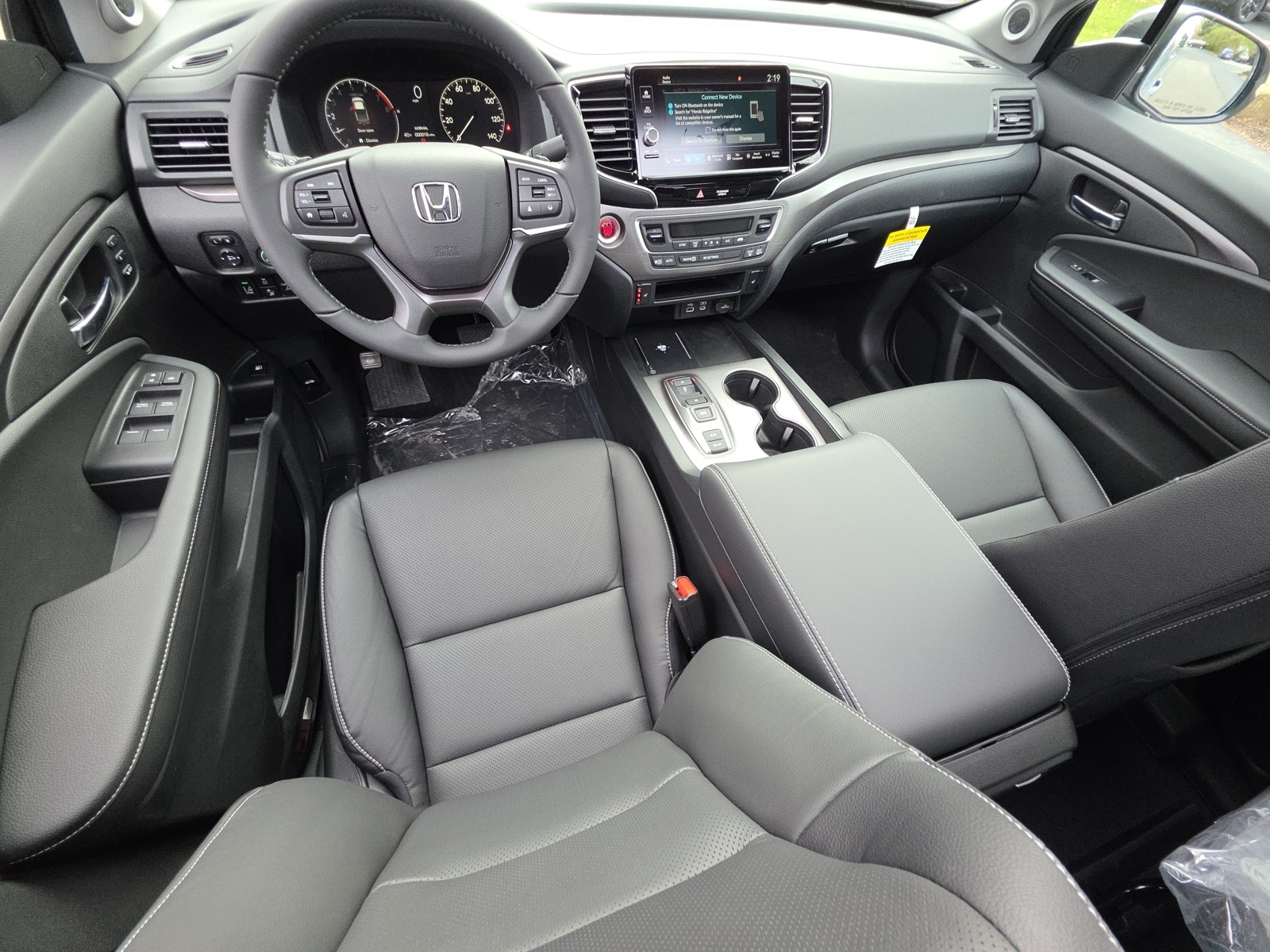 2026 Honda Ridgeline RTL photo 2