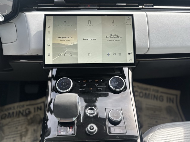 2023 Land Rover Range Rover Sport SE photo 28