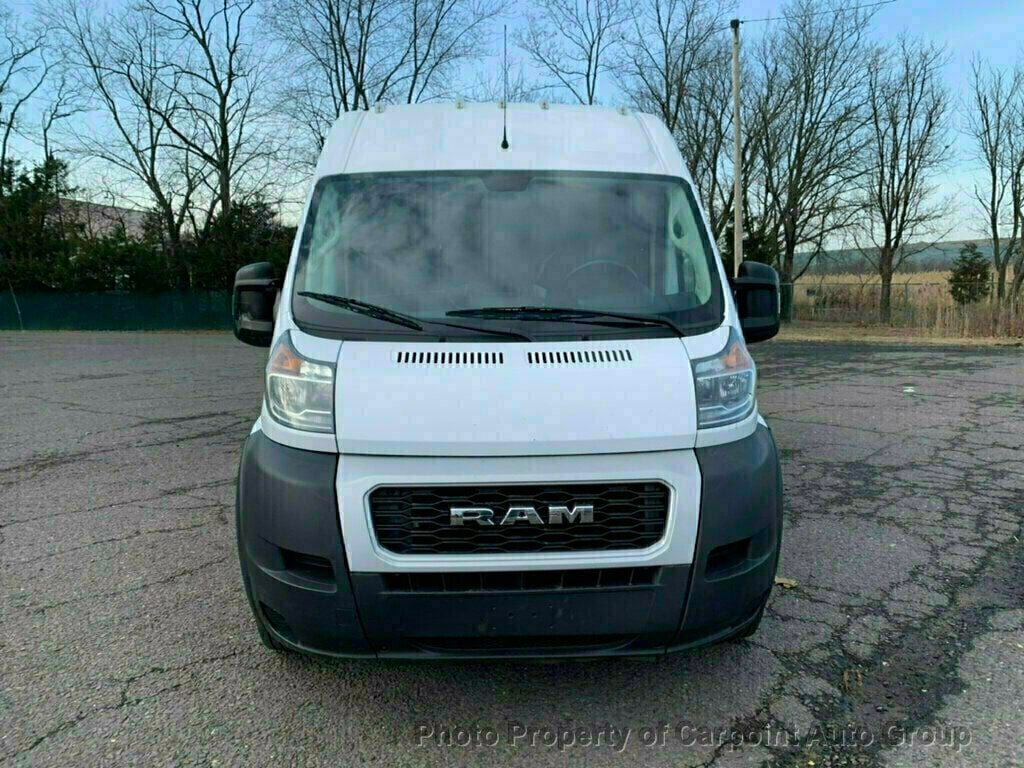 2021 Ram ProMaster 3500 photo 2