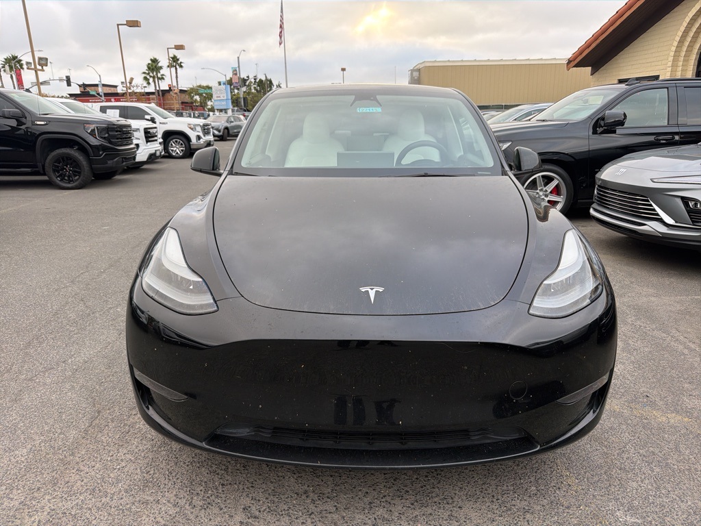 Used 2023 Tesla Model Y Long Range with VIN 7SAYGAEE7PF766086 for sale in Carlsbad, CA