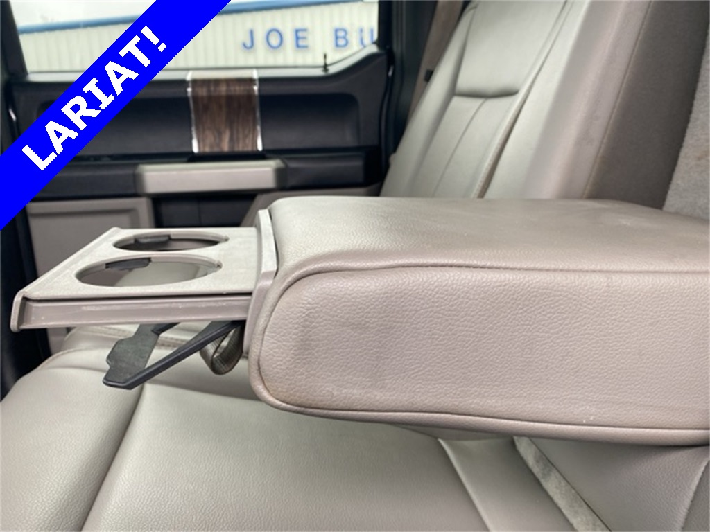 2020 Ford F-150 Lariat photo 23