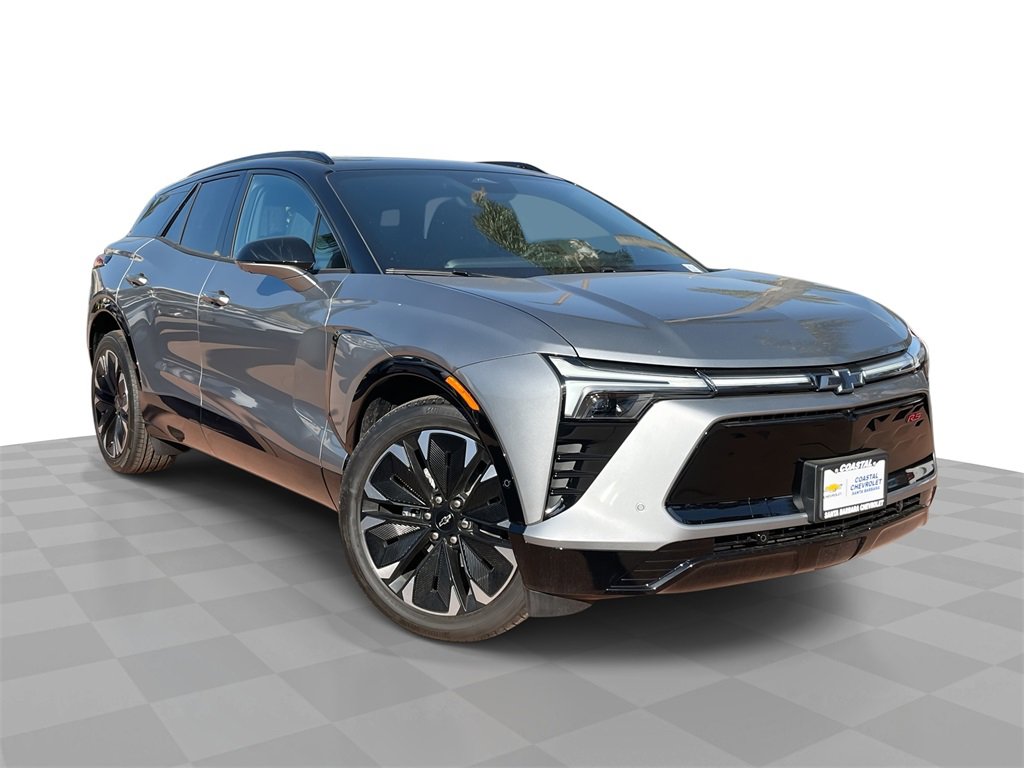 2026 Chevrolet Blazer EV RS's photo