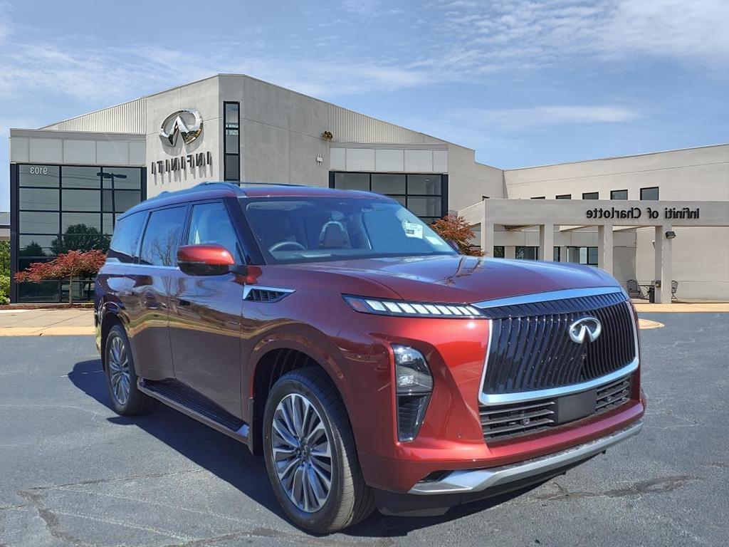 2025 INFINITI QX80 Sensory 4WD's photo