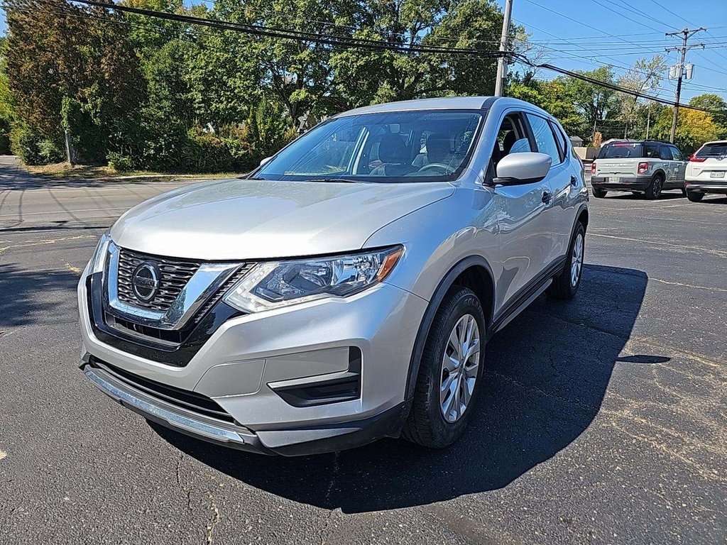 2018 Nissan Rogue S photo 6