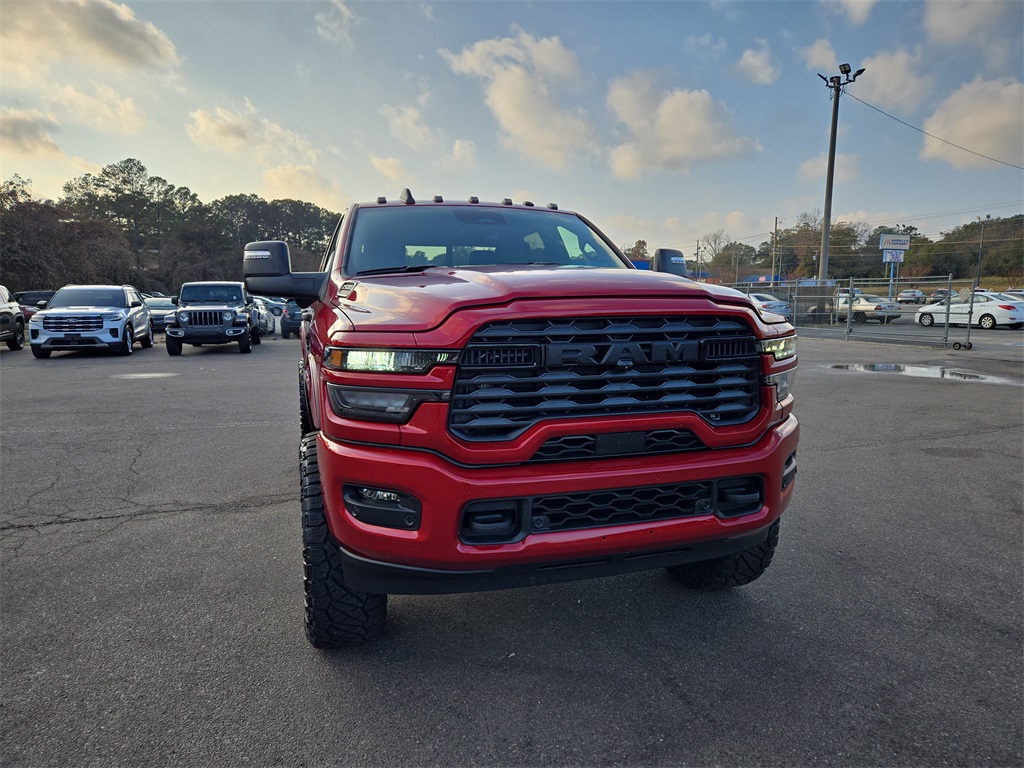 2026 RAM Ram 2500 Pickup Big Horn's photo