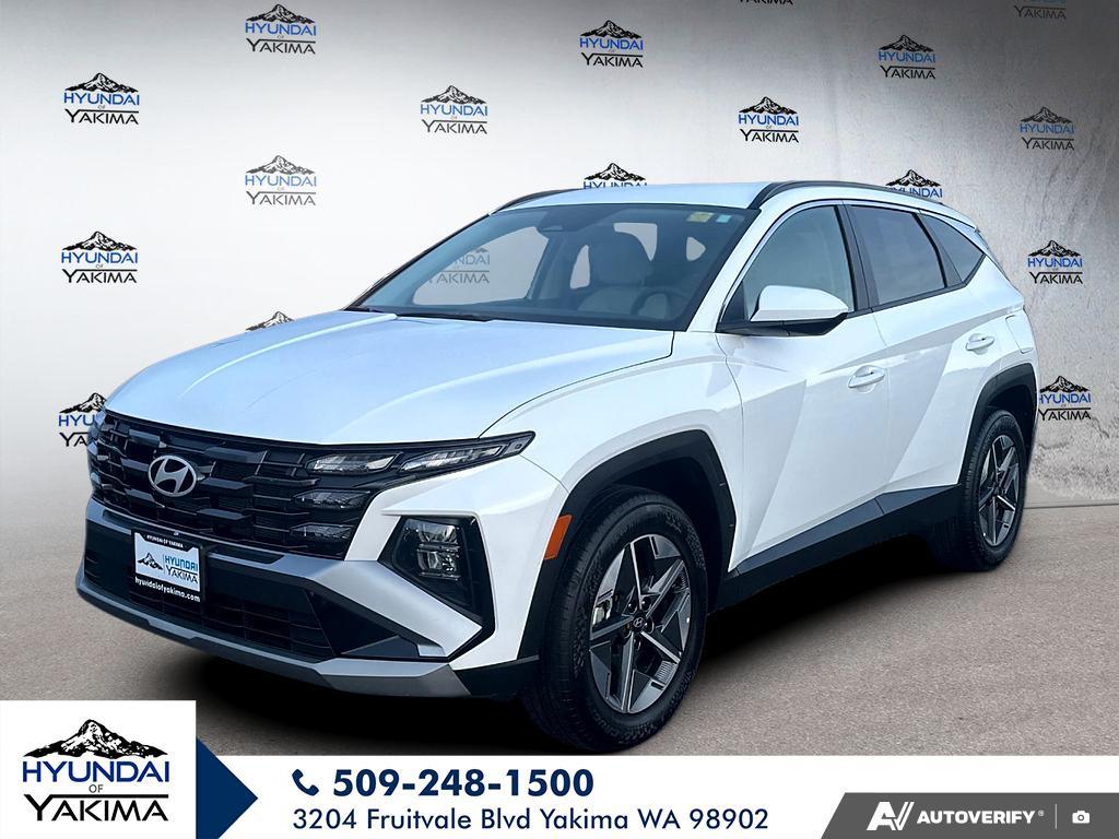 2025 Hyundai Tucson SEL's photo