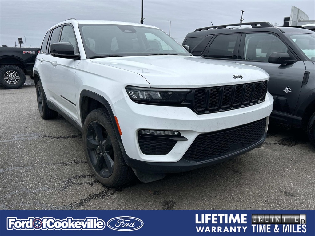 2023 Jeep Grand Cherokee Limited's photo