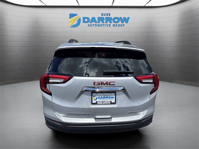 2022 Gmc Terrain SLE photo 3