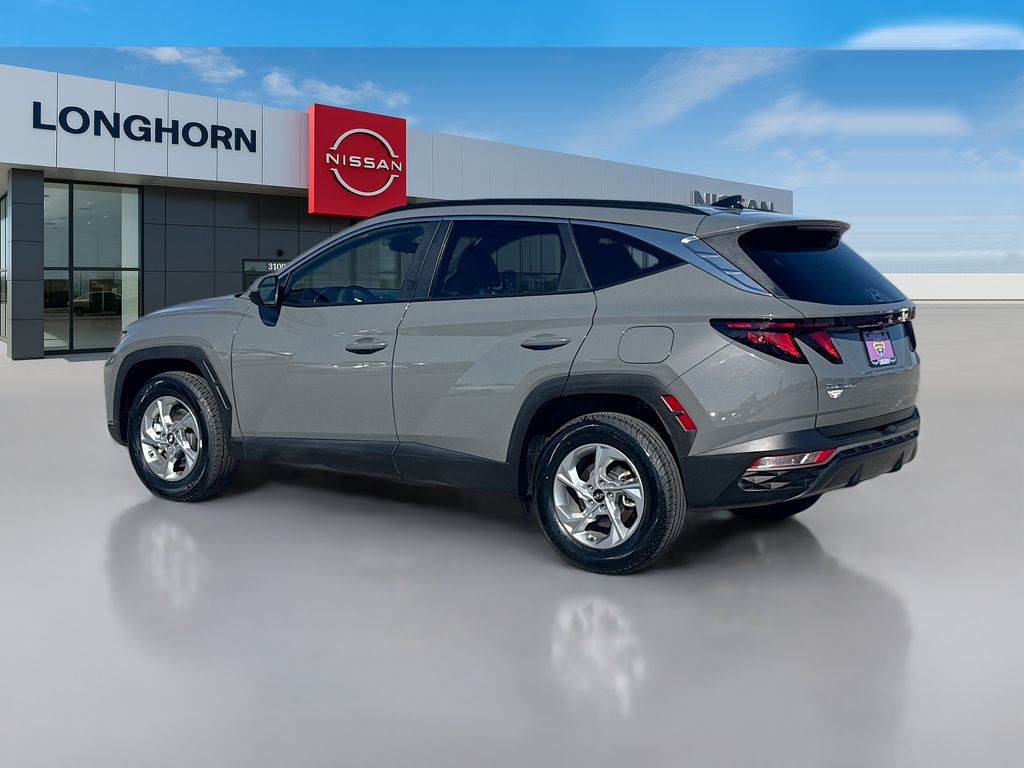 2024 Hyundai Tucson SEL photo 4