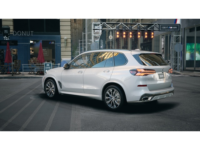 2026 Bmw X5 xDrive40i photo 2