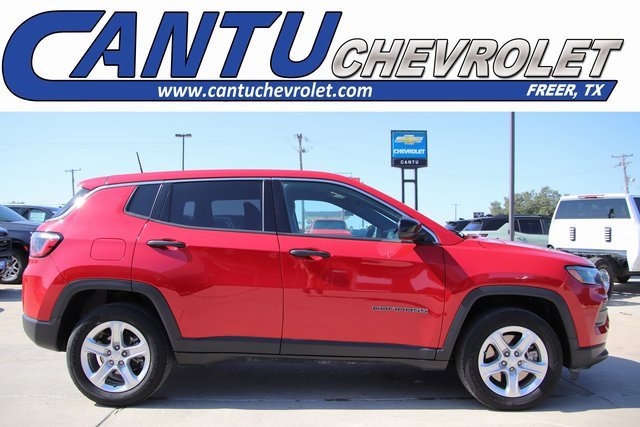 2023 Jeep Compass