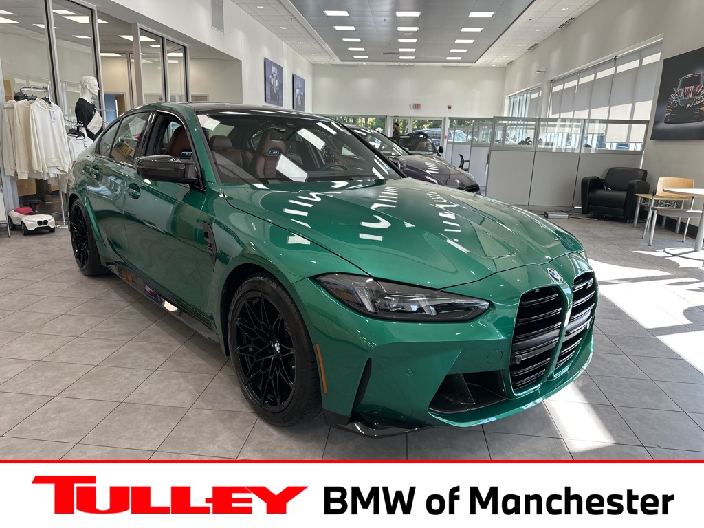 2025 BMW M3 Sedan Base