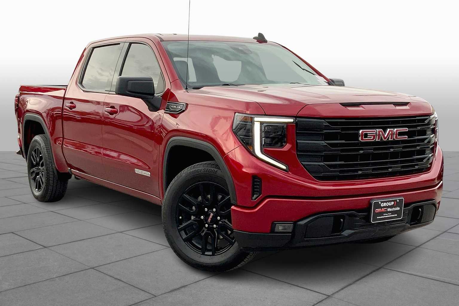 2024 Gmc Sierra 1500 Elevation photo 2