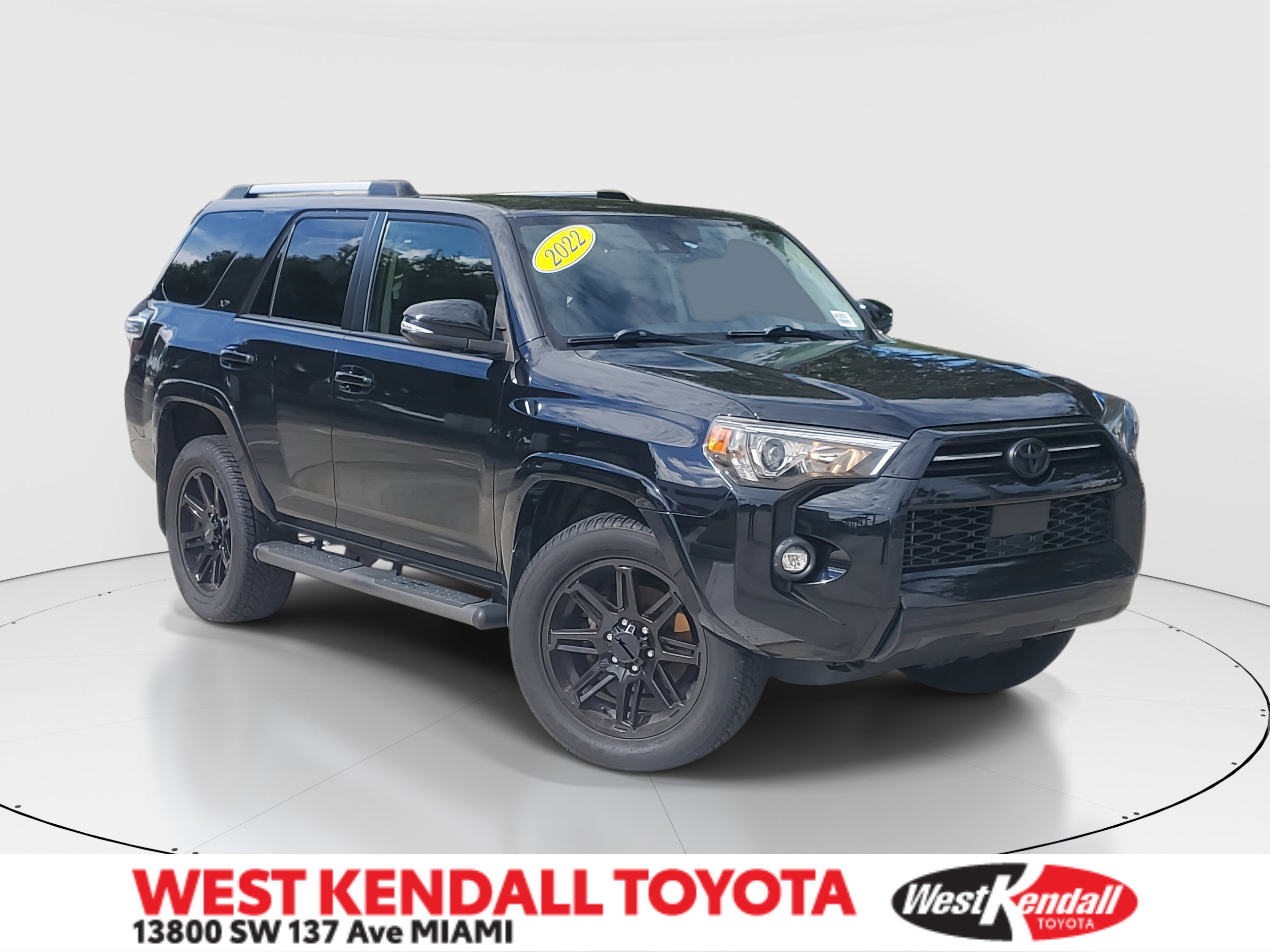 2022 Toyota 4Runner