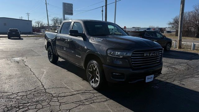 2026 RAM Ram 1500 Pickup Laramie's photo